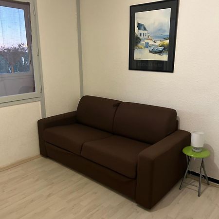 Studio Ideal Pour Cure Thermale بالاروك ليه بان المظهر الخارجي الصورة