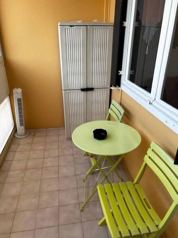 Studio Ideal Pour Cure Thermale بالاروك ليه بان المظهر الخارجي الصورة